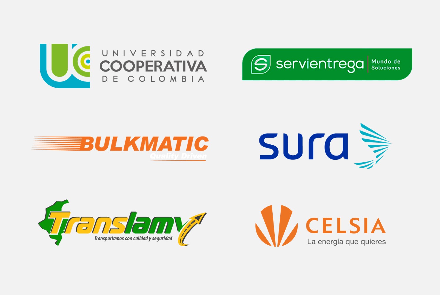 Equipo profesional trabajando