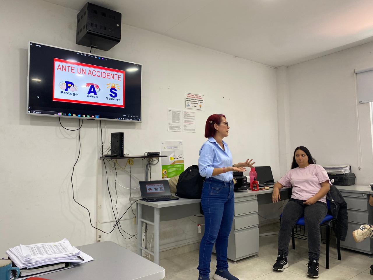 Equipo de seguridad industrial